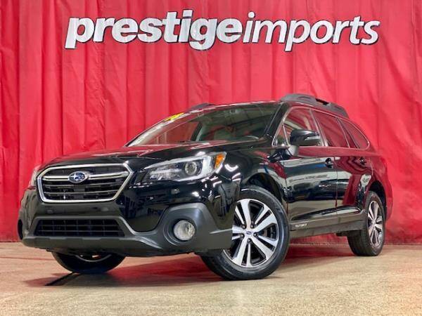 2018 Subaru Outback for sale at Prestige Imports in Saint Charles IL