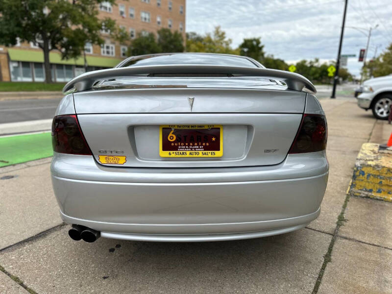 2004 Pontiac GTO Base photo 9