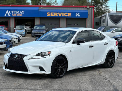 2015 Lexus IS 250 Crafted Line