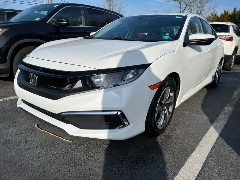 2019 Honda Civic for sale at iCar Auto Sales in Howell NJ