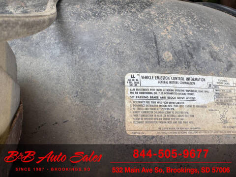 1972 Chevrolet C/K 10 Series