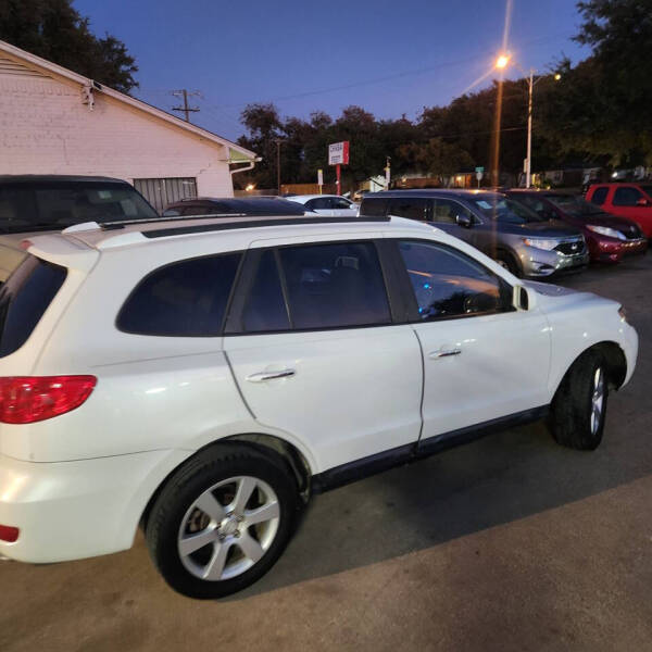 2008 Hyundai Santa Fe Limited