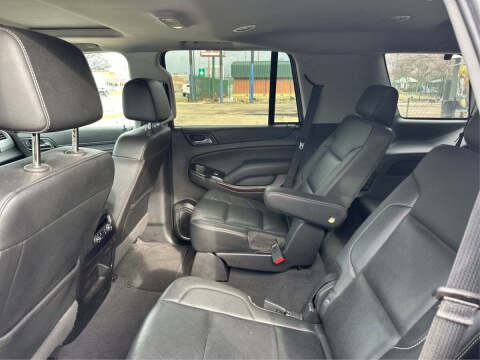 2020 GMC Yukon SLT