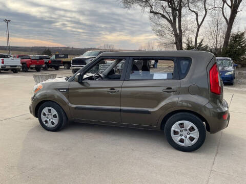 2013 Kia Soul