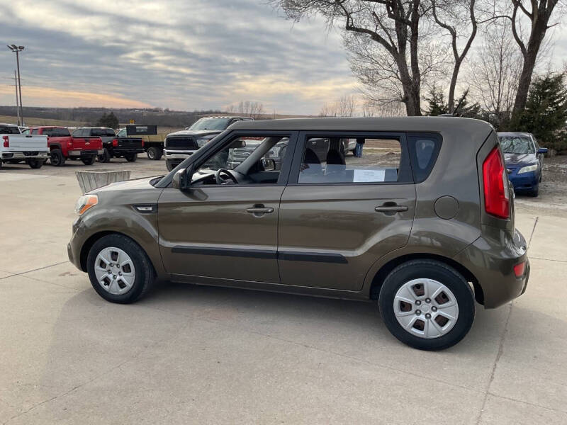 2013 Kia Soul