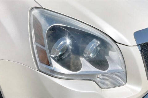 2011 GMC Acadia SLT-2