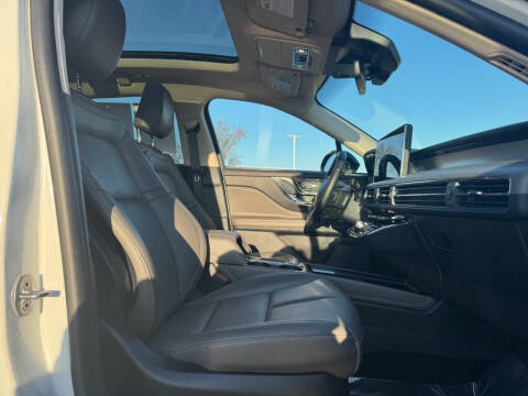 2023 Lincoln Corsair Standard