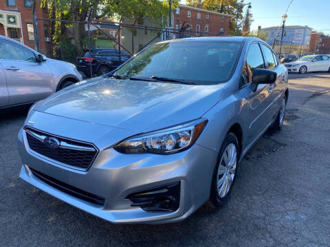 2017 Subaru Impreza 2.0i