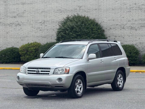 2007 Toyota Highlander