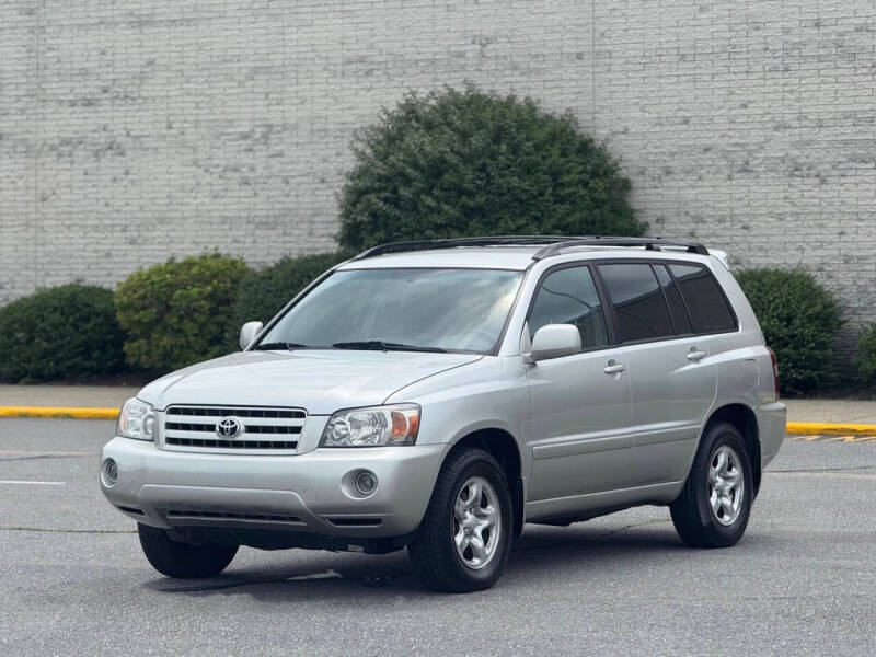 2007 Toyota Highlander