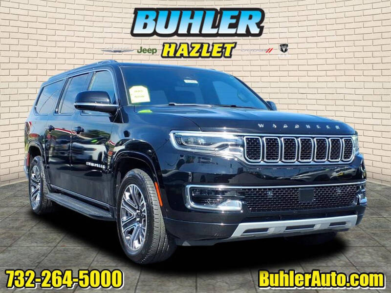 2023 Jeep Wagoneer L Series II's photo