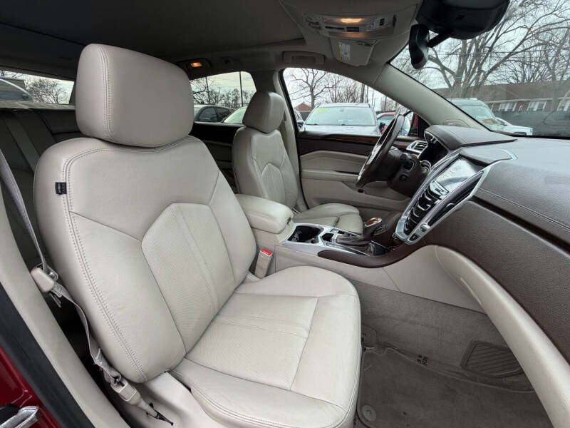 2014 Cadillac SRX Performance Collection