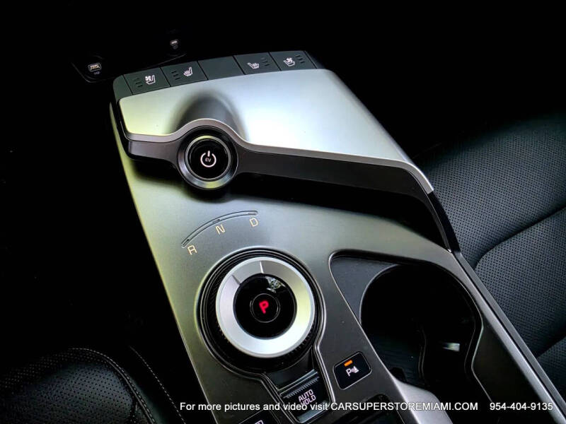 2022 Kia EV6 Wind