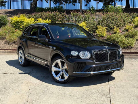 2024 Bentley Bentayga V8