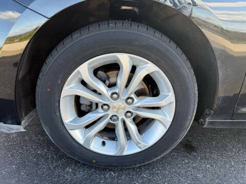 2019 Chevrolet Cruze LS