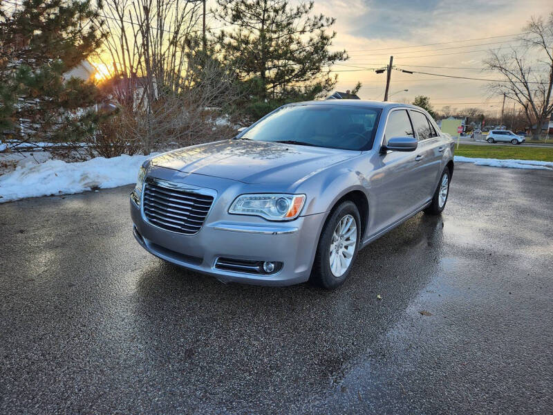 2013 Chrysler 300