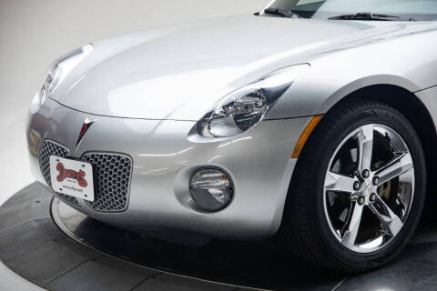 2007 Pontiac Solstice