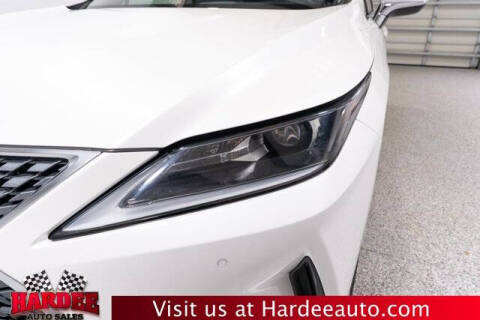 2020 Lexus RX 350