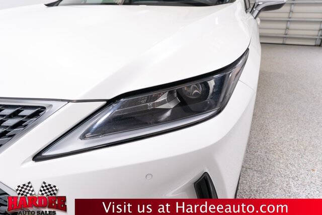 2020 Lexus RX 350