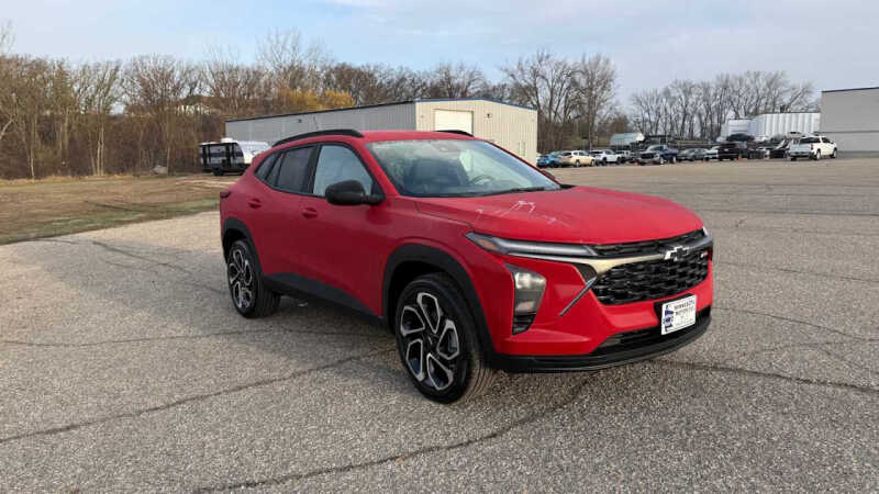 2026 Chevrolet Trax RS