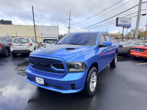 2018 RAM 1500 Sport