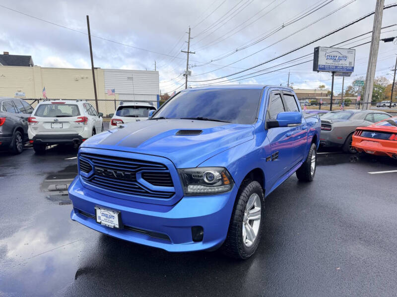 2018 RAM 1500 Sport