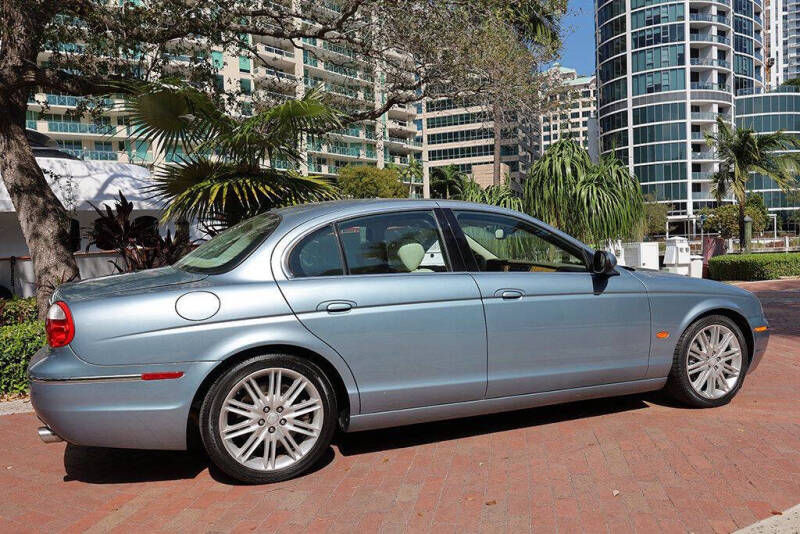2006 Jaguar S-Type 3.0