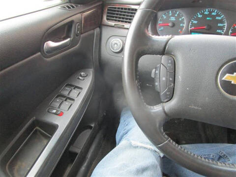 2012 Chevrolet Impala LTZ