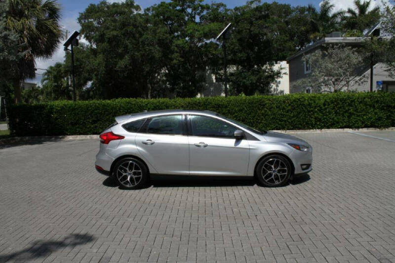 2017 Ford Focus SEL