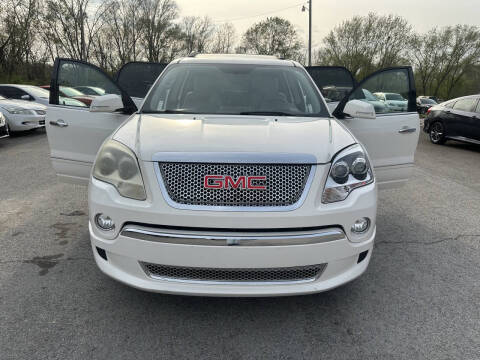 2012 GMC Acadia Denali