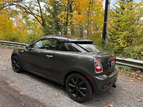2013 MINI Coupe Cooper S