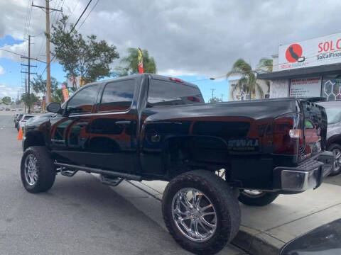 2007 Chevrolet Silverado 1500