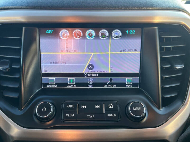 2019 GMC Acadia Denali