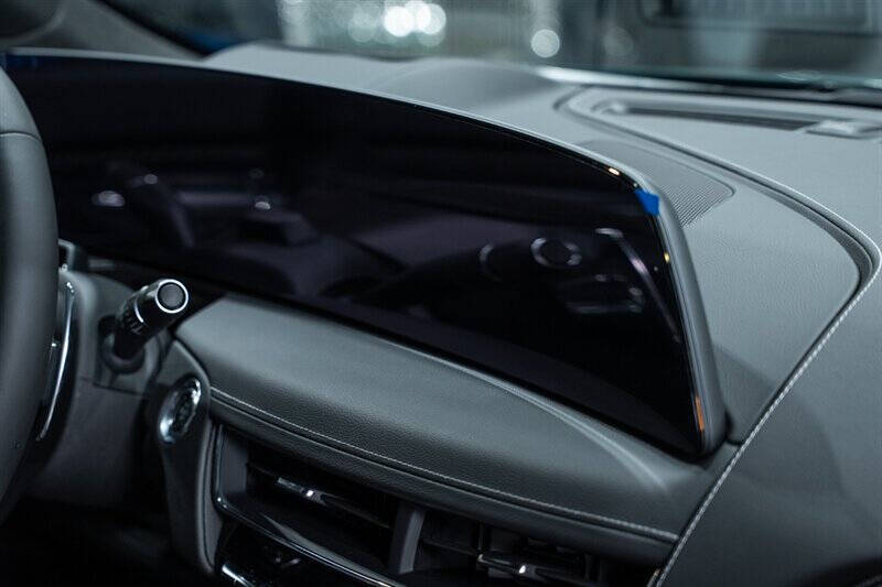 2025 Cadillac CT5-V Blackwing