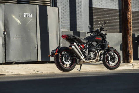 2022 Indian FTR