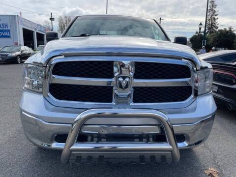 2018 RAM Ram Pickup 1500 for sale at MISSION AUTOS in Hayward CA