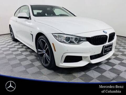 2015 BMW 4 Series for sale at Preowned of Columbia in Columbia MO