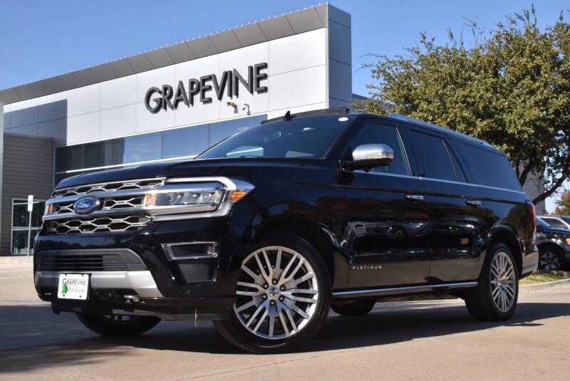 2023 Ford Expedition MAX Platinum