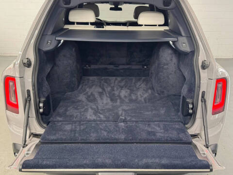 2022 Rolls-Royce Cullinan