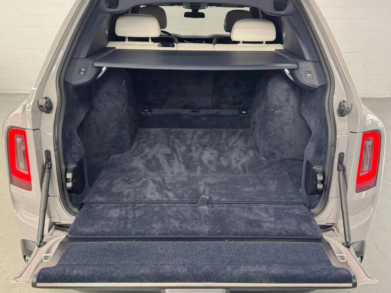 2022 Rolls-Royce Cullinan