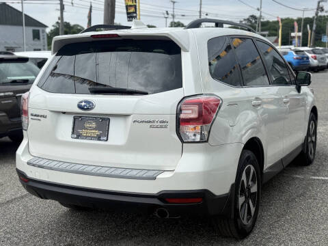 2017 Subaru Forester 2.5i Limited