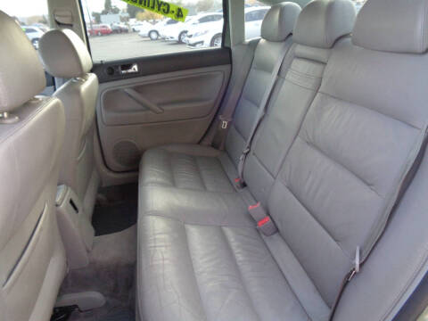 2003 Volkswagen Passat GLS 1.8T