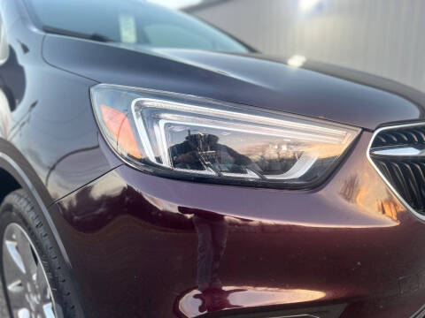 2017 Buick Encore Essence