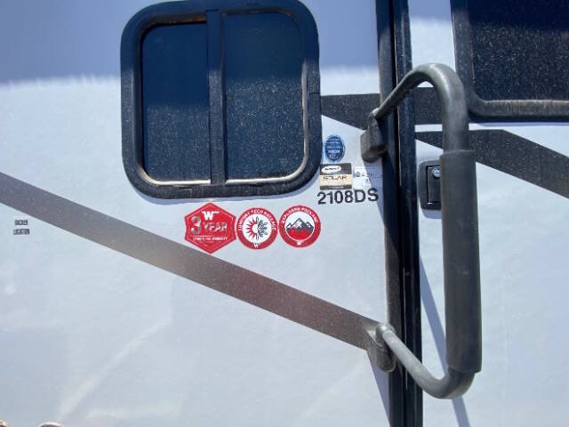 2023 Winnebago MICRO MINNIE 2108DS