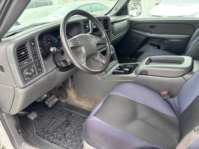 2003 Chevrolet Avalanche 1500