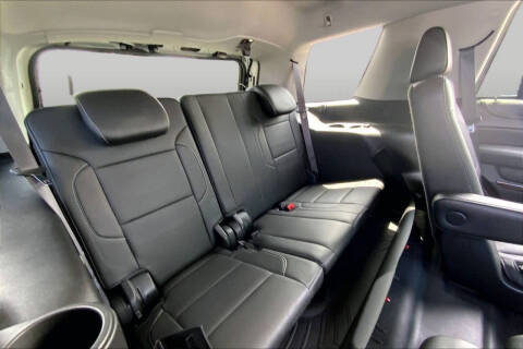 2015 GMC Yukon SLT