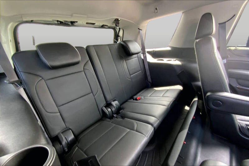 2015 GMC Yukon SLT