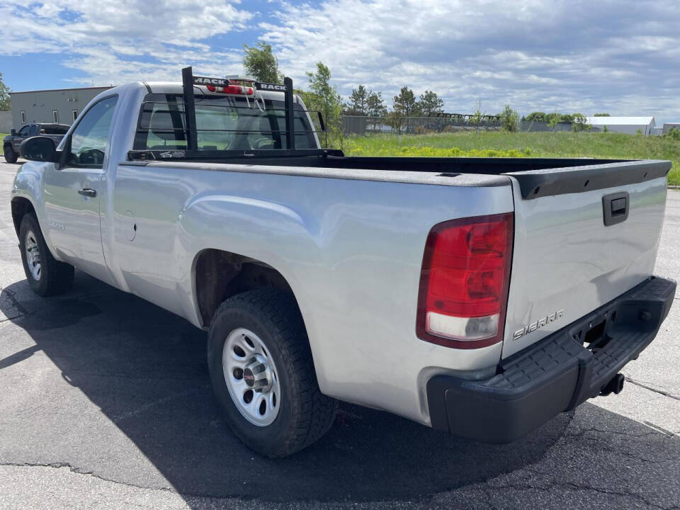 2011 GMC Sierra 1500 for sale at Twin Cities Auctions in Elk River, MN