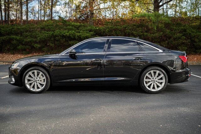 2019 Audi A6 quattro Premium Plus 45 TFSI