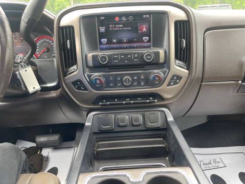 2015 GMC Sierra 1500